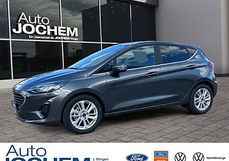 Ford Fiesta 1,0 EcoBoost Hybrid 92kW Titanium X AT 5 Türen
