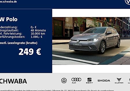 VW Polo 1.0 TSI 70kW DSG Style 5 Türen