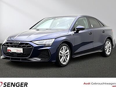 Audi A3 35 TDI S tronic S line Limousine 4 Türen