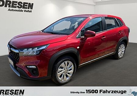 Suzuki SX4 S-Cross 1.4 BOOSTERJET Hybrid Edition 5 Türen