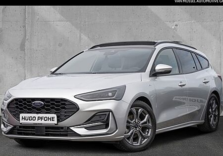 Ford Focus 1,0 EcoBoost Hyb. 114kW ST-Line Tur. AT 5 Türen