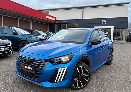 Peugeot e-208 Elektromotor 156 GT 5 Türen