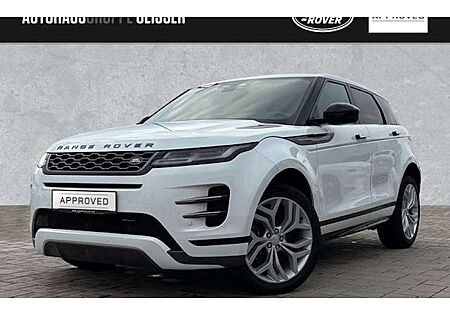 Land Rover Range Rover Evoque D165 R-DYNAMIC SE AWD Automatik 5 Türen