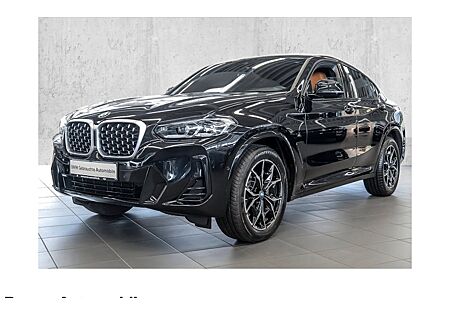 BMW X4 xDrive20i AT 5 Türen