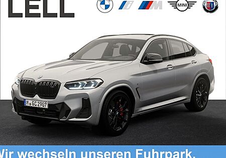 BMW X4 M40d AT 5 Türen