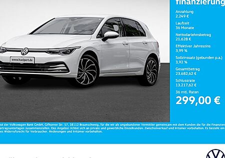 VW Golf 1.4 eHybrid OPF DSG Style 5 Türen