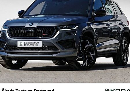 Skoda Kodiaq 2.0 TSI DSG 4x4 RS 5 Türen