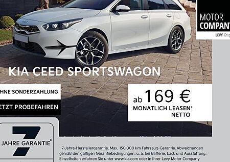 Kia Cee'd Sportswagon 1.0 T-GDI Vision Sportswagon 5 Türen