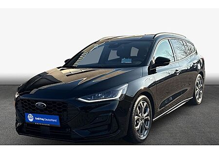 Ford Focus 1,0 EcoBoost Hyb. 114kW ST-Line X Tur AT 5 Türen