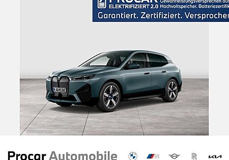 BMW iX xDrive40 5 Türen
