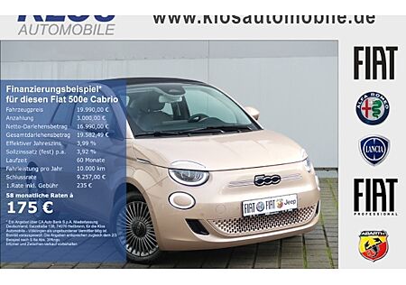 Fiat 500 Icon Cabrio 42 kWh 2 Türen