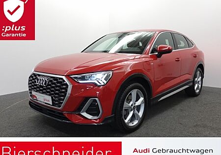 Audi Q3 45 TFSI e S tronic 5 Türen