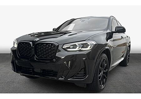 BMW X4 xDrive30d AT 5 Türen