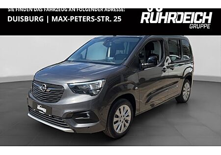 Opel Combo-e Life Elektromotor 100kW Ultimate 5 Türen