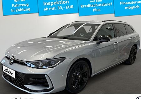 VW Passat 2.0 TDI SCR DSG 4MOTION R-Line 5 Türen