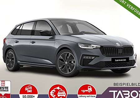 Skoda Scala 1.5 TSI ACT DSG Monte Carlo 5 Türen