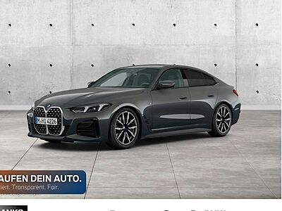 BMW 4er 420d Gran Coupé A 5 Türen