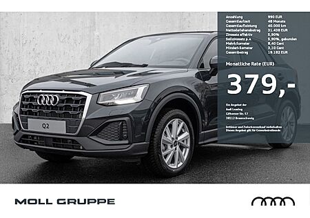 Audi Q2 35 TFSI S tronic 5 Türen