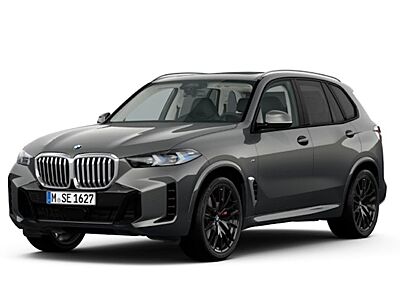 BMW X4 M40d AT 5 Türen