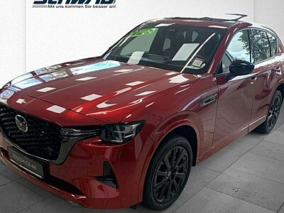 Mazda CX-60 2.5 e-SKYACTIV PHEV Homura Plus Auto AWD 5 Türen