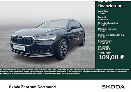 Skoda Superb 2.0 TSI 150kW DSG Selection Combi 5 Türen