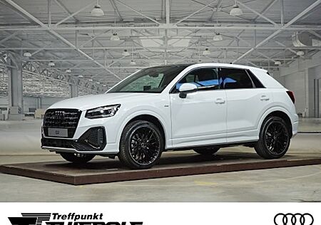 Audi Q2 40 TFSI S tronic quattro S line 5 Türen