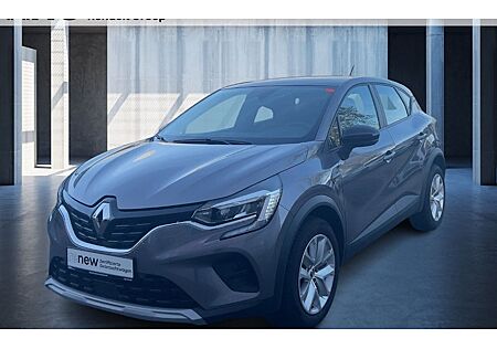 Renault Captur TCe 90 Equilibre 5 Türen