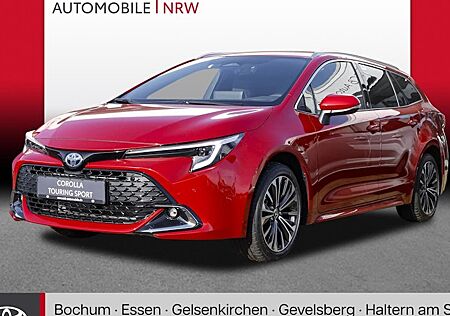 Toyota Corolla 2,0 Hybrid Team Deutsch Touring Sports 5 Türen