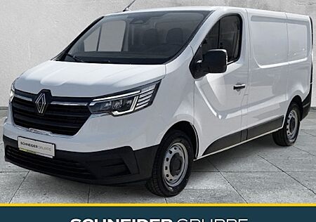 Renault Trafic Blue dCi 130 L1H1 3,0t Komfort 4 Türen