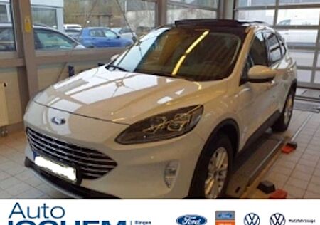 Ford Kuga 2.5 Duratec PHEV Titanium X CVT 5 Türen