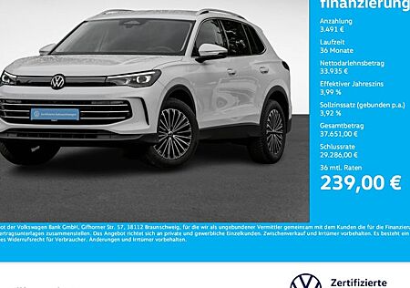 VW Tiguan 2.0 TDI SCR DSG Elegance 5 Türen