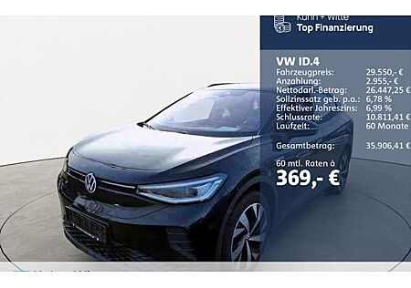 VW ID.4 Pro Performance 77 kWh 150 kW Pro 5 Türen