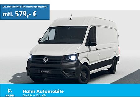 VW Crafter 35 2.0TDI 103kW mittel 4 Türen