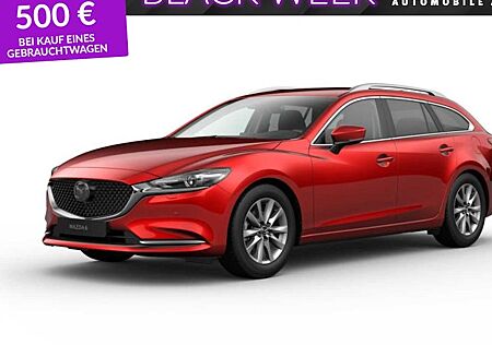 Mazda 6 2.0 SKYACTIV-G 165 Center-Line Auto 5 Türen