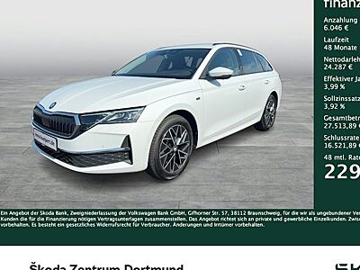 Skoda Octavia 2.0 TDI 110kW DSG Tour Combi 5 Türen