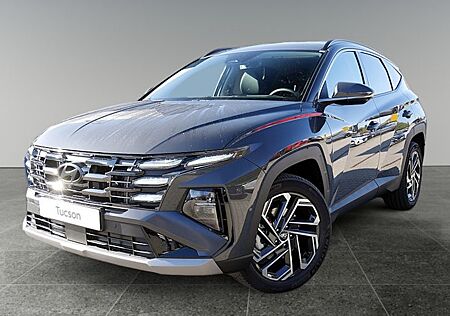 Hyundai Tucson 1.6 T-GDI 48V Prime DCT 5 Türen