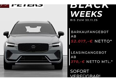 Volvo XC 60 T8 Plug-in H AWD Plus Black Edition Auto 5 Türen