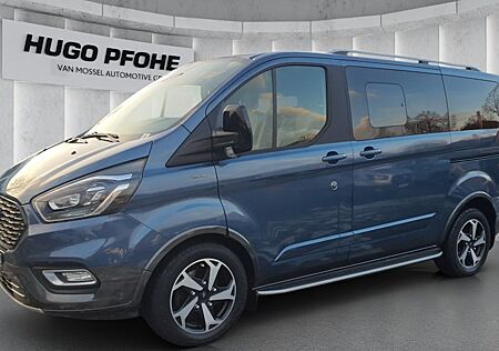 Ford Tourneo Custom 320 L1H1 2,0EcoBlue 136kW Active Auto 5 Türen