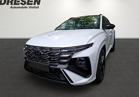 Hyundai Tucson 1.6 T-GDI 48V N Line DCT 5 Türen
