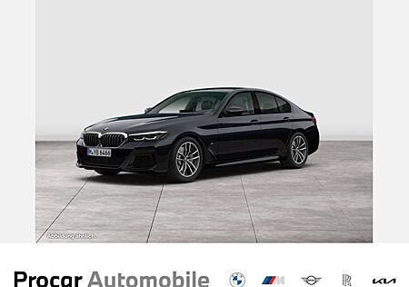 BMW 5er 520d xDrive A 4 Türen