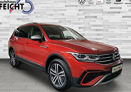 VW Tiguan Allspace 2.0 TDI SCR DSG 4MOTION Elegance 5 Türen