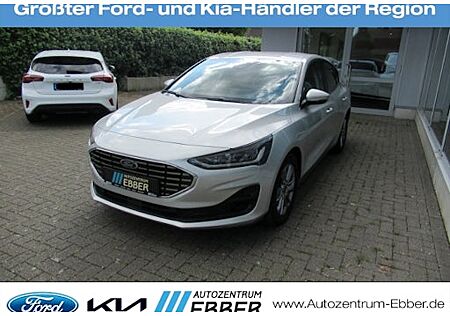 Ford Focus 1,5 EcoBlue Titanium X Auto 5 Türen
