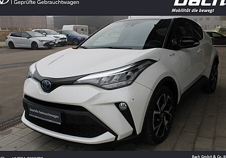 Toyota C-HR 2.0-l-VVTi Hybrid Team Deutschland 5 Türen