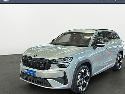 Skoda Kodiaq 2.0 TSI 195 kW DSG 4x4 RS 5 Türen