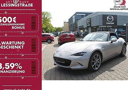 Mazda MX-5 2.0 SKYACTIV-G 184 Exclusive-Line 2 Türen