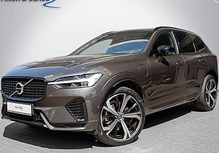 Volvo XC 60 T6 AWD Recharge R Design Geartronic 5 Türen