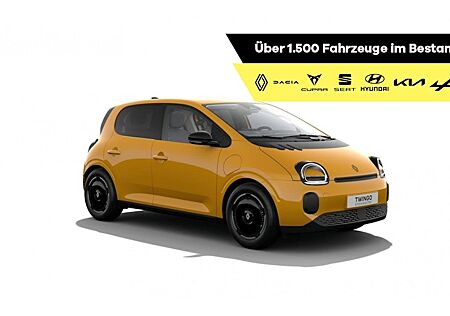 Renault Twingo Techno 80 Urban Range 5 Türen
