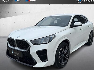 BMW X2 sDrive18d Steptronic DCT 5 Türen