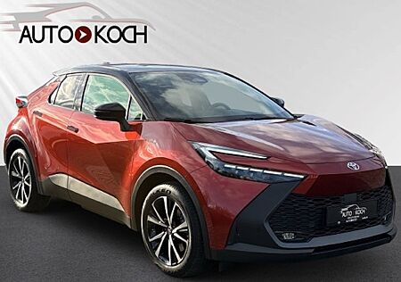 Toyota C-HR 2.0-l-VVT-i Plug-in Hybrid Teamplayer 5 Türen