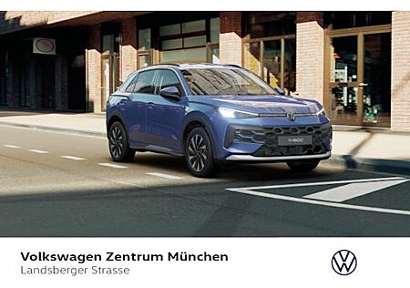 VW T-Roc 1.5 eTSI OPF DSG Life 5 Türen